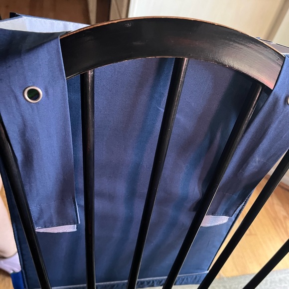 Bunk Bed Storage Pockets - Picture 2 of 6